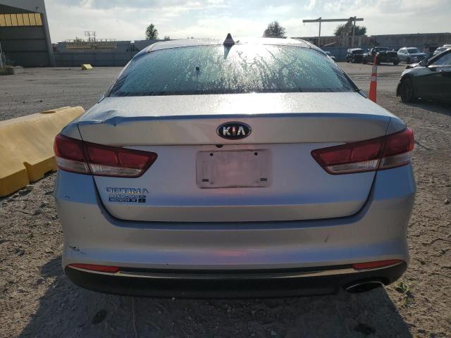 Photo 6 from auction – 2016 KIA OPTIMA LX with VIN 5XXGT4L33GG074749