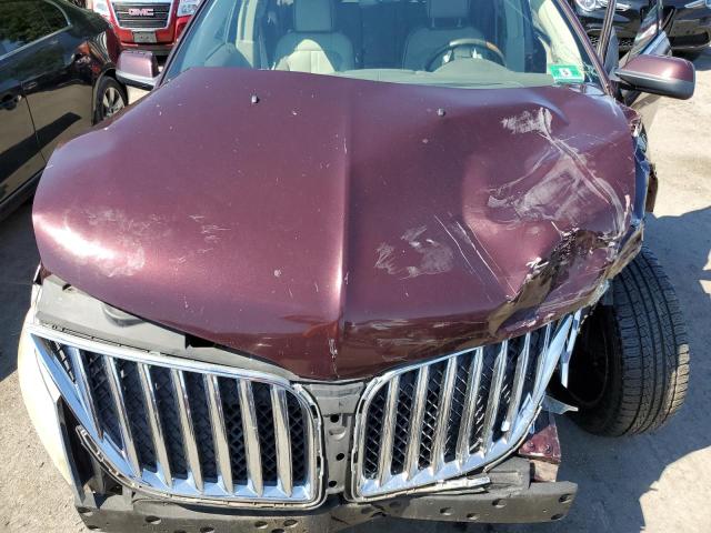 Photo 11 from auction – 2011 LINCOLN MKX with VIN 2LMDJ8JK8BBJ22278