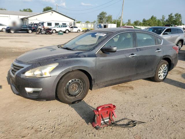 Photo 1 from auction – 2013 NISSAN ALTIMA 2.5 with VIN 1N4AL3AP4DC248285