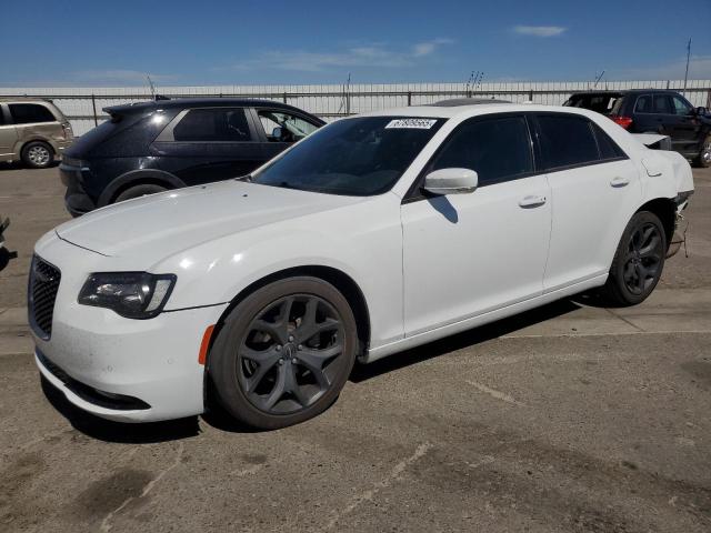 CHRYSLER 300 S 2022 with VIN 2C3CCABGXNH123137 - Photo from auction
