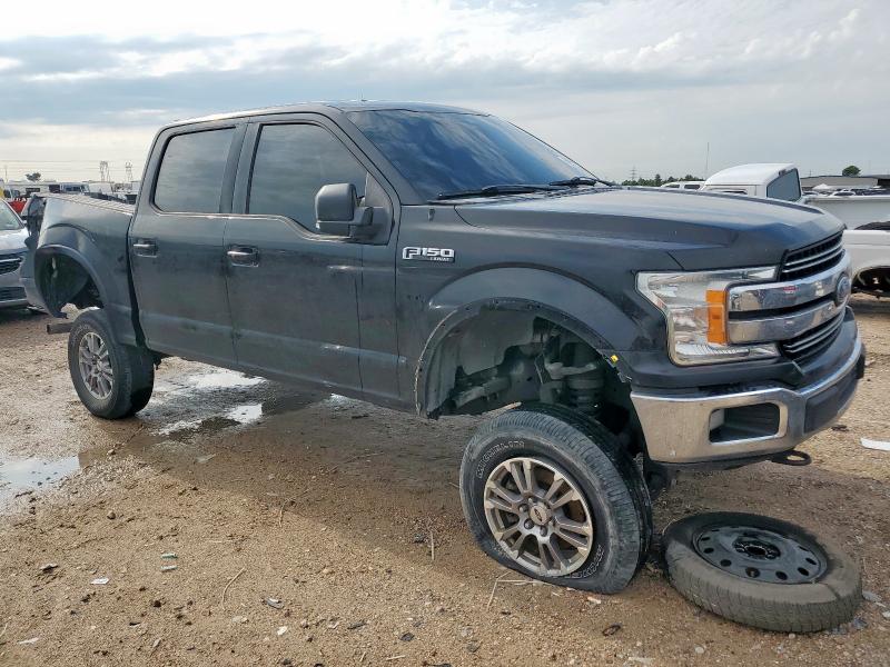 Photo 4 from auction – 2019 FORD F150 SUPER with VIN 1FTEW1E57KKD15481
