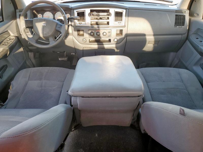 Photo 8 from auction – 2007 DODGE RAM 1500 with VIN 1D7HA18297S272207