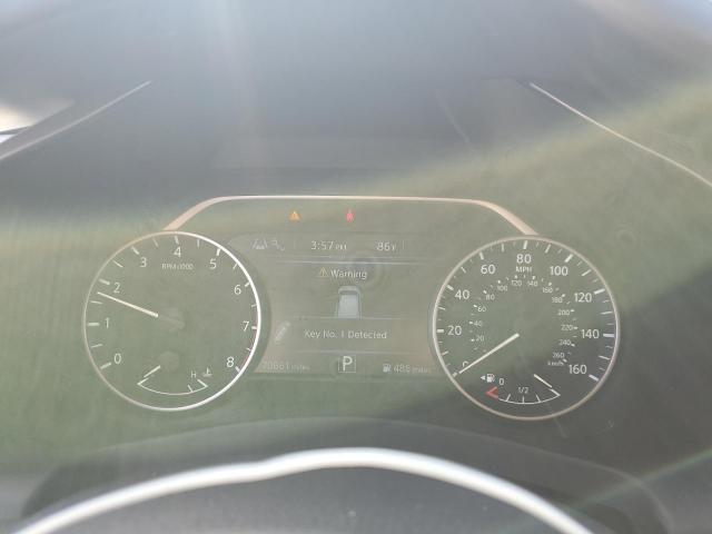 Photo 9 from auction – 2021 NISSAN MURANO SL with VIN 5N1AZ2CS3MC139865