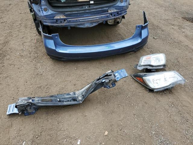 Photo 12 from auction – 2018 SUBARU FORESTER 2 with VIN JF2SJABC7JH520672