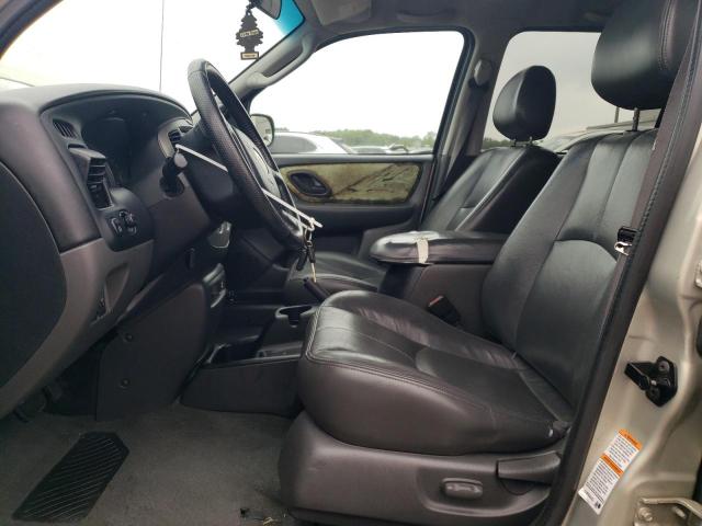 Photo 7 from auction – 2003 MAZDA TRIBUTE ES with VIN 4F2CZ96163KM33466