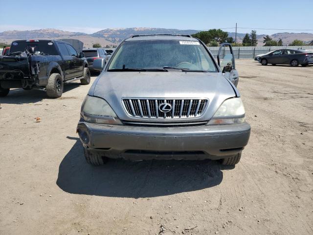 Photo 5 from auction – 2001 LEXUS RX 300 with VIN JTJHF10U910205633
