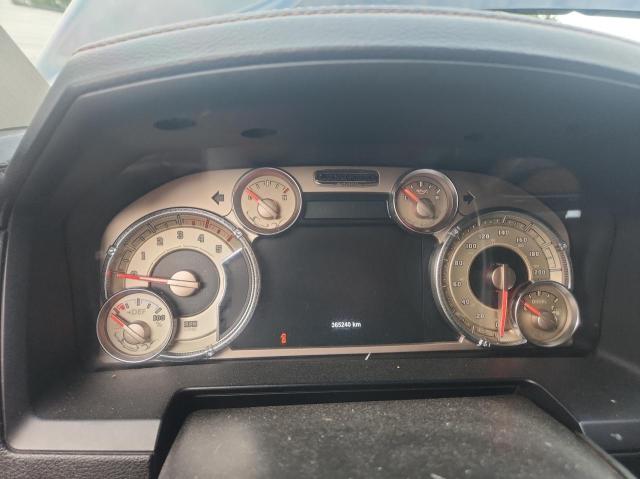 Photo 8 from auction – 2018 RAM 2500 LONGH with VIN 3C6UR5GL9JG174271