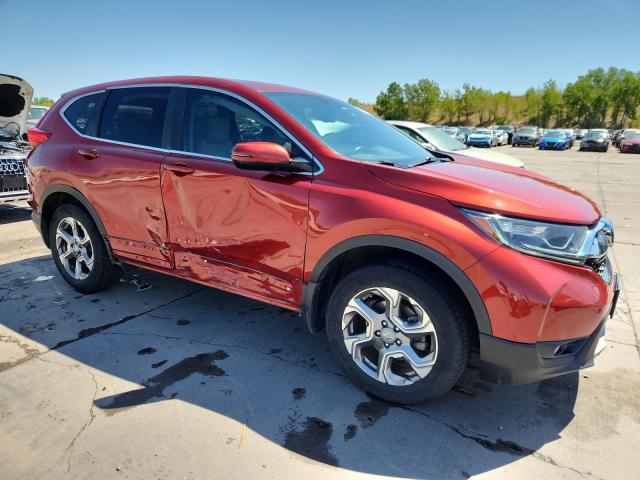 Photo 4 from auction – 2019 HONDA CR-V EXL with VIN 5J6RW2H86KL017604