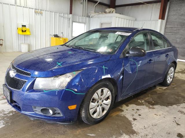 CHEVROLET CRUZE LS 2012 with VIN 1G1PC5SH7C7209388 - Photo from auction