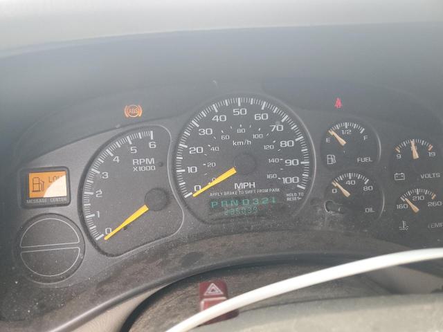 Photo 9 from auction – 2000 CHEVROLET SILVERADO with VIN 2GCEC19T6Y1353598