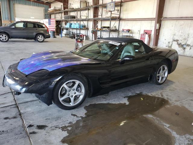 CHEVROLET CORVETTE 2001 with VIN 1G1YY32G115115923 - Photo from auction