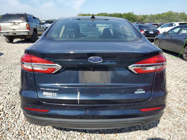 Photo 6 from auction – 2020 FORD FUSION SE with VIN 3FA6P0HD6LR248633