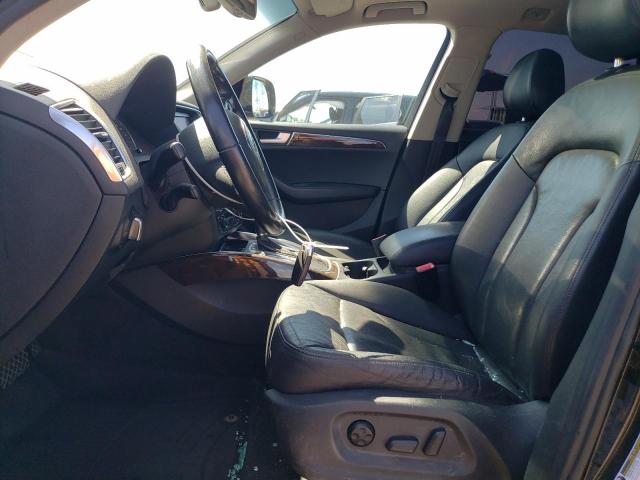 Photo 7 from auction – 2012 AUDI Q5 PREMIUM with VIN WA1DKAFP1CA027027