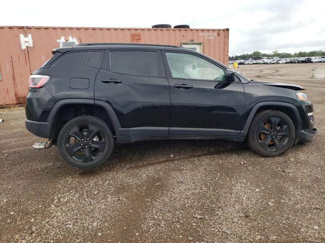 Photo 3 from auction – 2019 JEEP COMPASS LA with VIN 3C4NJDBB3KT675467
