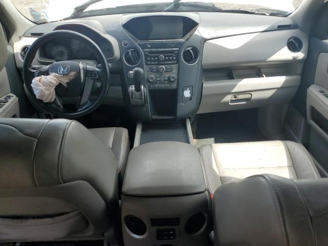 Photo 8 from auction – 2013 HONDA PILOT EXL with VIN 5FNYF4H54DB063182