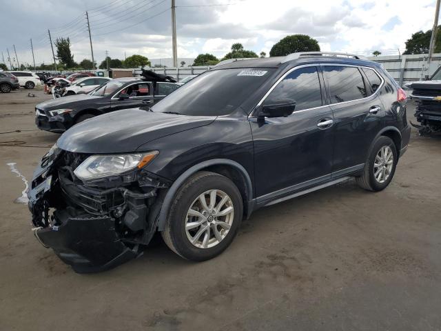 NISSAN ROGUE S 2017 with VIN KNMAT2MT2HP505830 - Photo from auction