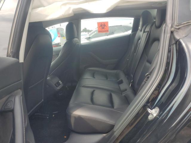 Photo 10 from auction – 2022 TESLA MODEL 3 with VIN 5YJ3E1EA0NF369309