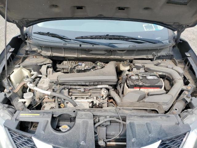 Photo 12 from auction – 2014 NISSAN ROGUE S with VIN 5N1AT2MV8EC869931