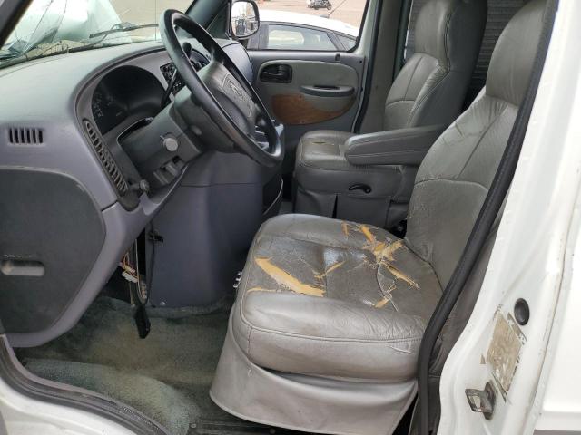 Photo 7 from auction – 1999 DODGE RAM VAN B1 with VIN 2B6HB11Y2XK554404
