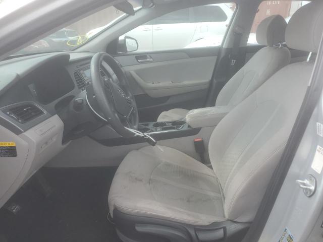 Photo 7 from auction – 2017 HYUNDAI SONATA SE with VIN 5NPE24AF5HH516492