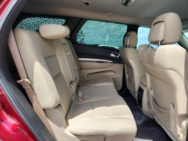Photo 11 from auction – 2016 DODGE DURANGO SX with VIN 1C4RDHAG0GC432957