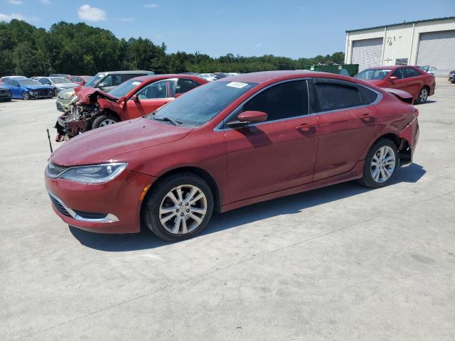 CHRYSLER 200 LIMITED 2015 z numerem VIN 1C3CCCAB5FN715913 - Zdjęcie z aukcji
