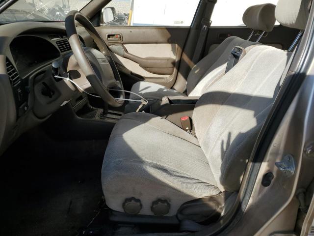 Photo 7 from auction – 1995 TOYOTA CAMRY LE with VIN JT2GK12E9S0111987