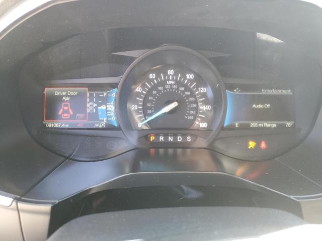 Photo 9 from auction – 2021 FORD EDGE TITANIUM with VIN 2FMPK3K93MBA46816