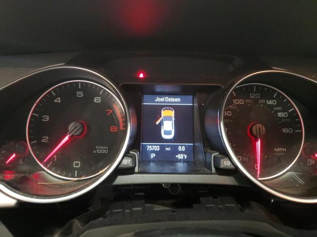 صورة رقم 9 من المزاد - 2010 AUDI A5 PREMIUM مع VIN WAULFAFR8AA052699