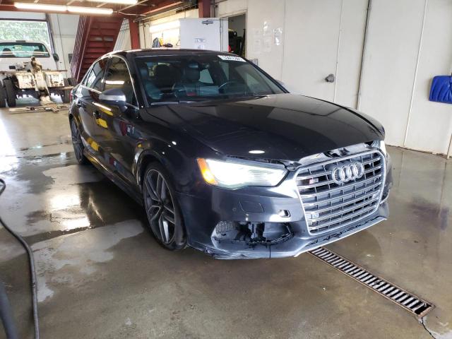 Photo 4 from auction – 2015 AUDI S3 PREMIUM with VIN WAUBFGFF4F1074534