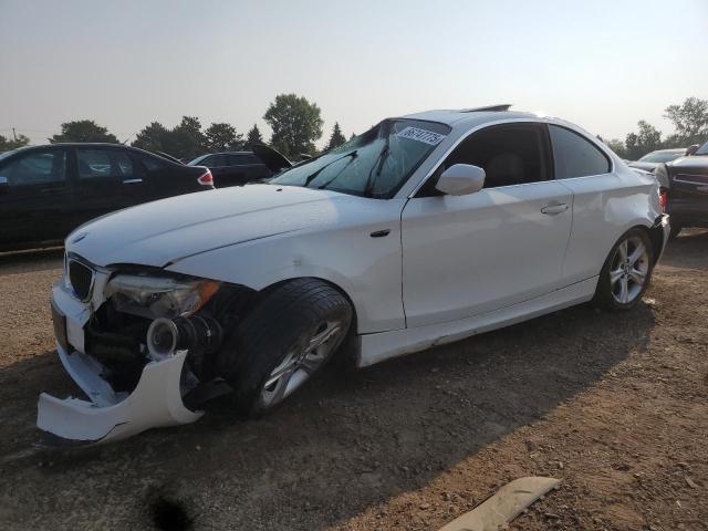 BMW 128 I 2012 with VIN WBAUP7C59CVP23735 - Photo from auction