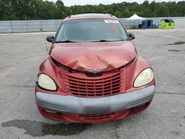 Photo 5 from auction – 2001 CHRYSLER PT CRUISER with VIN 3C8FY4BB61T688596