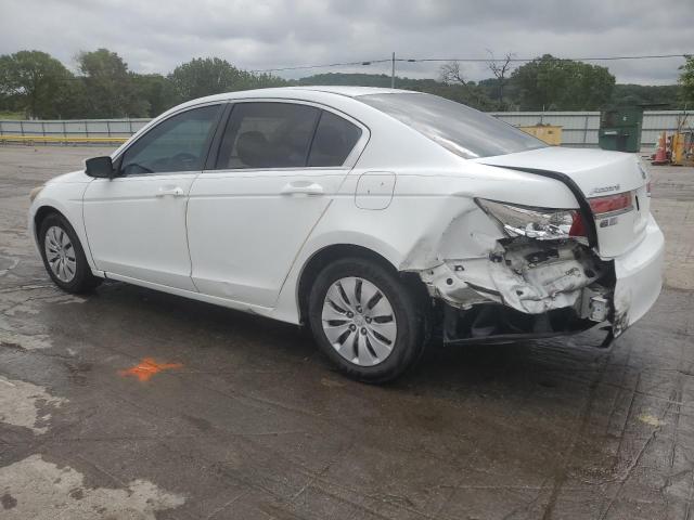 Photo 2 from auction – 2011 HONDA ACCORD LX with VIN 1HGCP2F35BA014884