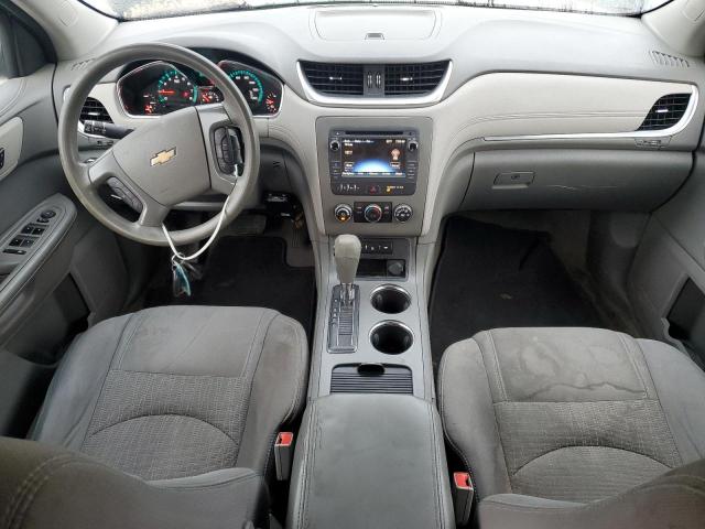 Photo 8 from auction – 2014 CHEVROLET TRAVERSE L with VIN 1GNKRFED0EJ335720