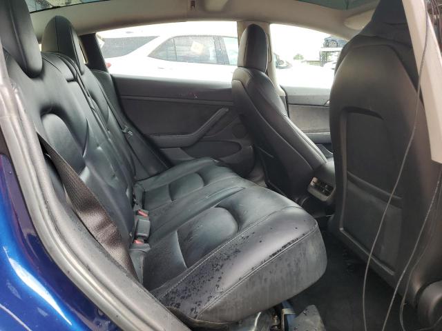 Photo 10 from auction – 2022 TESLA MODEL 3 with VIN 5YJ3E1EA4NF369166