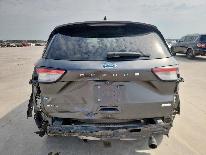 Photo 6 from auction – 2020 FORD ESCAPE SEL with VIN 1FMCU0H68LUA80862