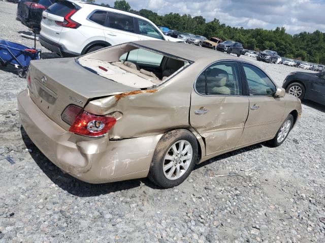 Photo 3 from auction – 2004 LEXUS ES 330 with VIN JTHBA30G440004450