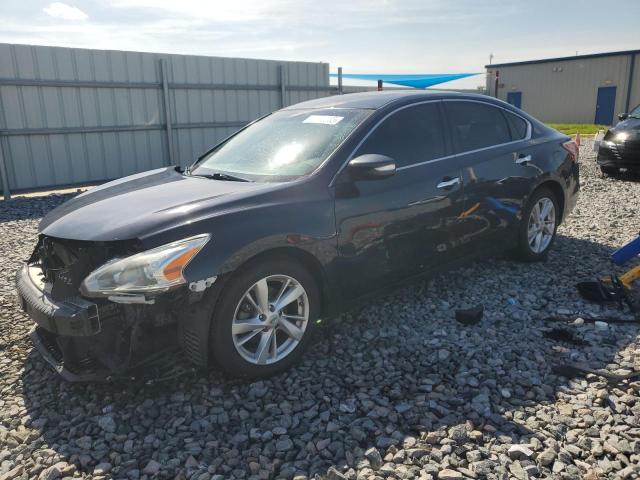 NISSAN ALTIMA 2.5 2014 with VIN 1N4AL3AP7EC100536 - Photo from auction
