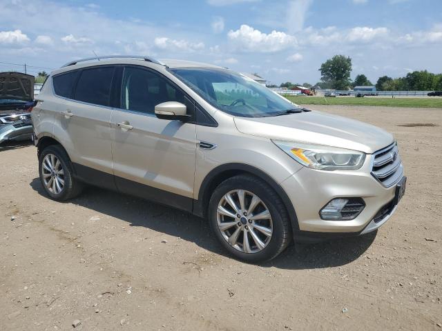 Photo 4 from auction – 2017 FORD ESCAPE TIT with VIN 1FMCU9JD2HUD37034