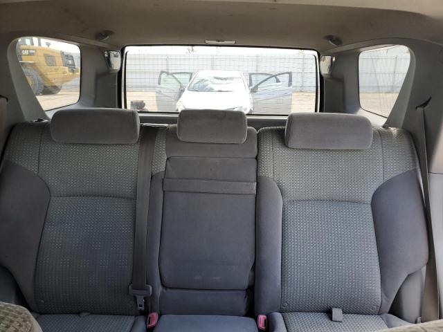 Photo 10 from auction – 2005 TOYOTA 4RUNNER SR with VIN JTEBU14R650076482