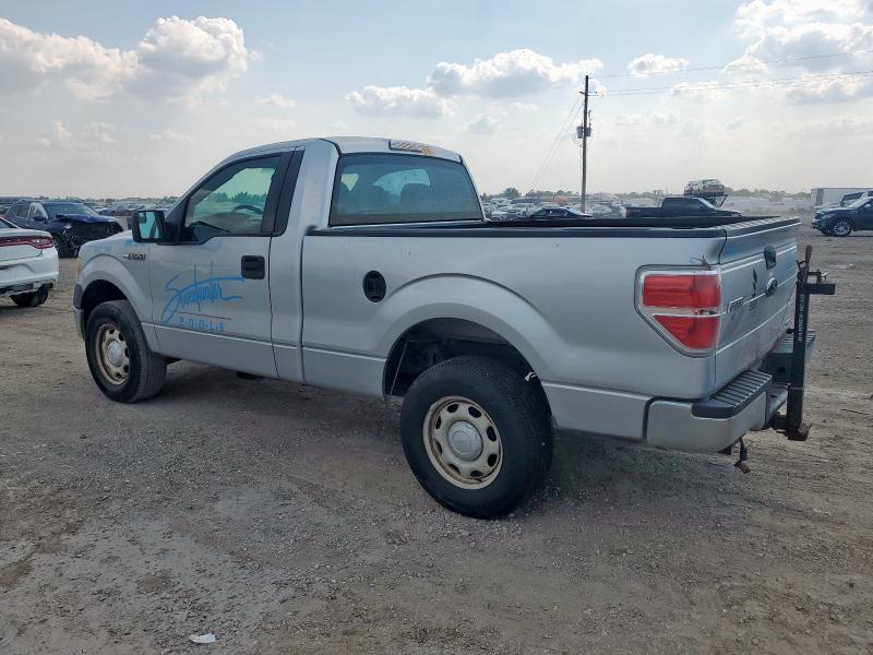 Photo 2 from auction – 2012 FORD F150 with VIN 1FTMF1CM2CFC34016