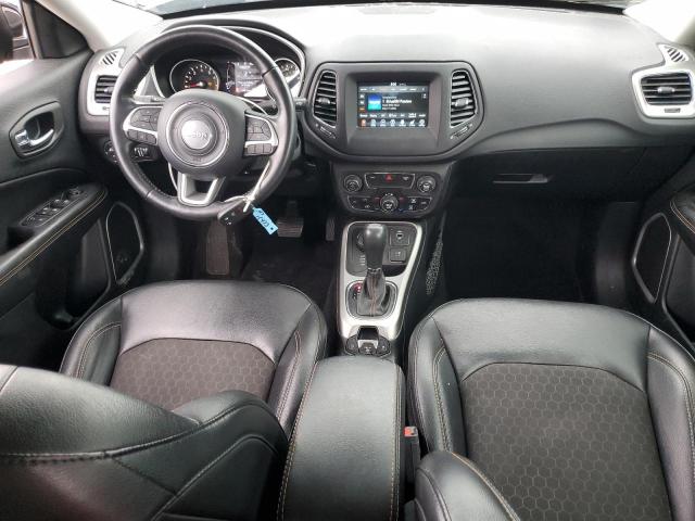 Фото 8 с аукциона – 2019 JEEP COMPASS LA с VIN 3C4NJDBB2KT813919