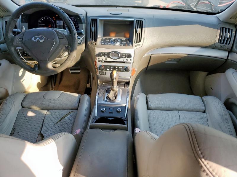 Photo 8 from auction – 2011 INFI G37 with VIN JN1CV6AR9BM412947