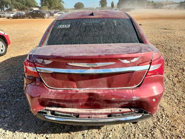 Photo 6 from auction – 2014 CHRYSLER 200 LX with VIN 1C3CCBAB5EN210480