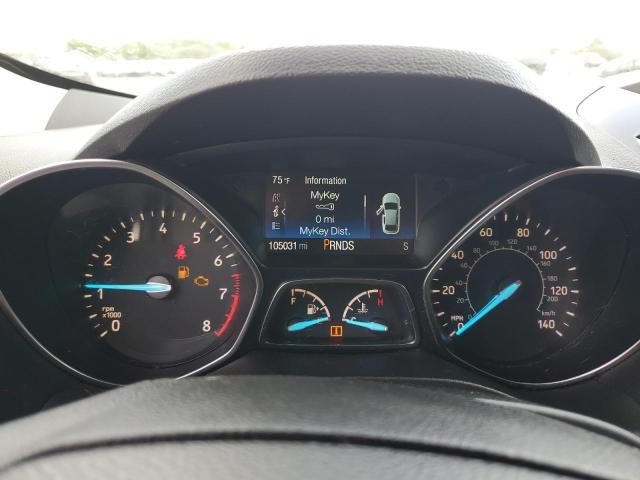 Photo 9 from auction – 2017 FORD ESCAPE S with VIN 1FMCU0F71HUD44393