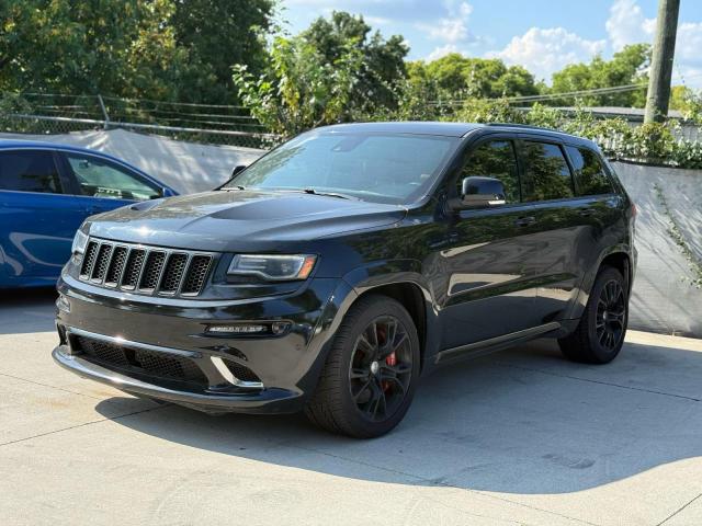 Photo 2 from auction – 2014 JEEP GRAND CHER with VIN 1C4RJFDJ9EC219300