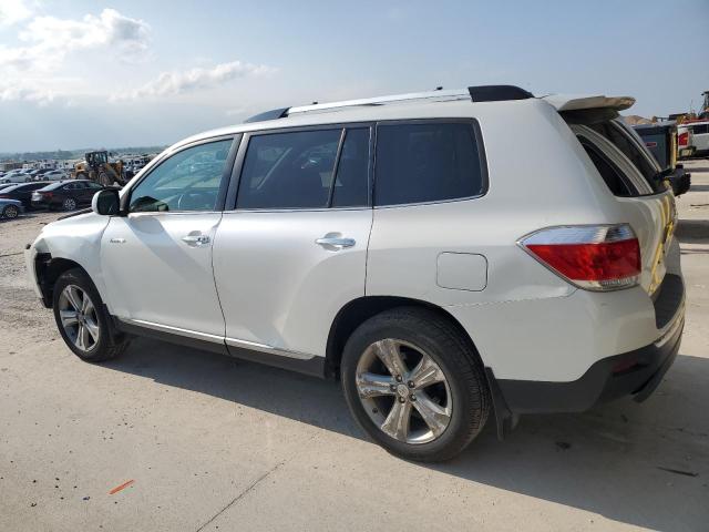 Photo 2 from auction – 2012 TOYOTA HIGHLANDER with VIN 5TDDK3EH4CS120980