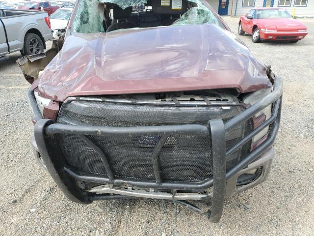 Photo 11 from auction – 2015 FORD F150 SUPER with VIN 1FTEW1EG7FKD82718