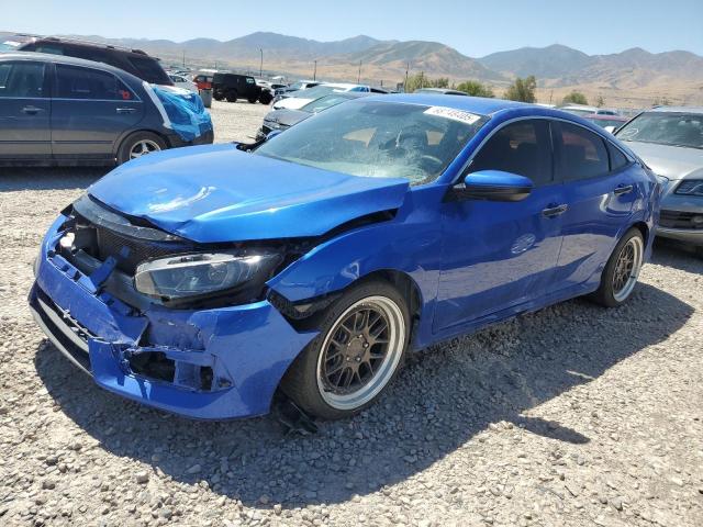 Photo 1 from auction – 2017 HONDA CIVIC LX with VIN 2HGFC2F68HH517662