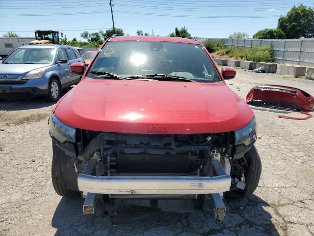Photo 5 from auction – 2022 JEEP COMPASS LI with VIN 3C4NJDCB3NT177398